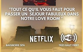 Suite Les Folies Douces & Spa By Nancyintimelounge