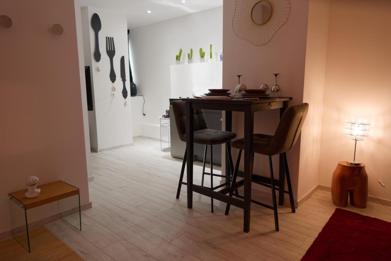 Suite Les Folies Douces & Spa By Nancyintimelounge Extérieur photo